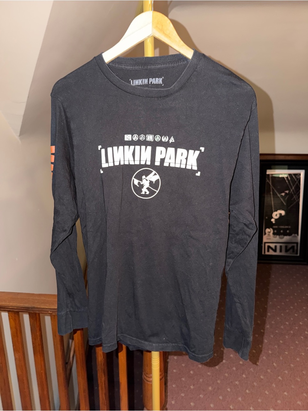 Linkin Park long Sleeve